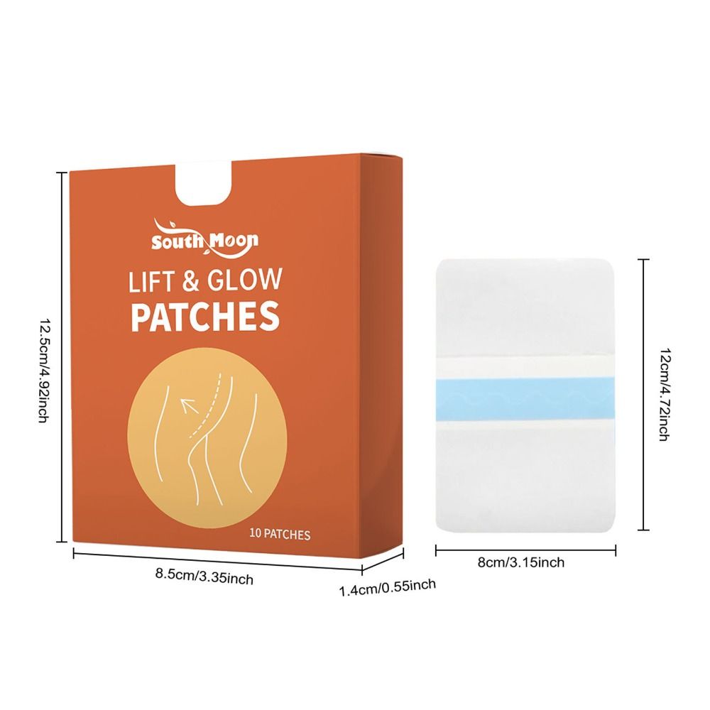 LiftAura™ — Instantly Tighten & Smooth Skin for All-Day Confidence