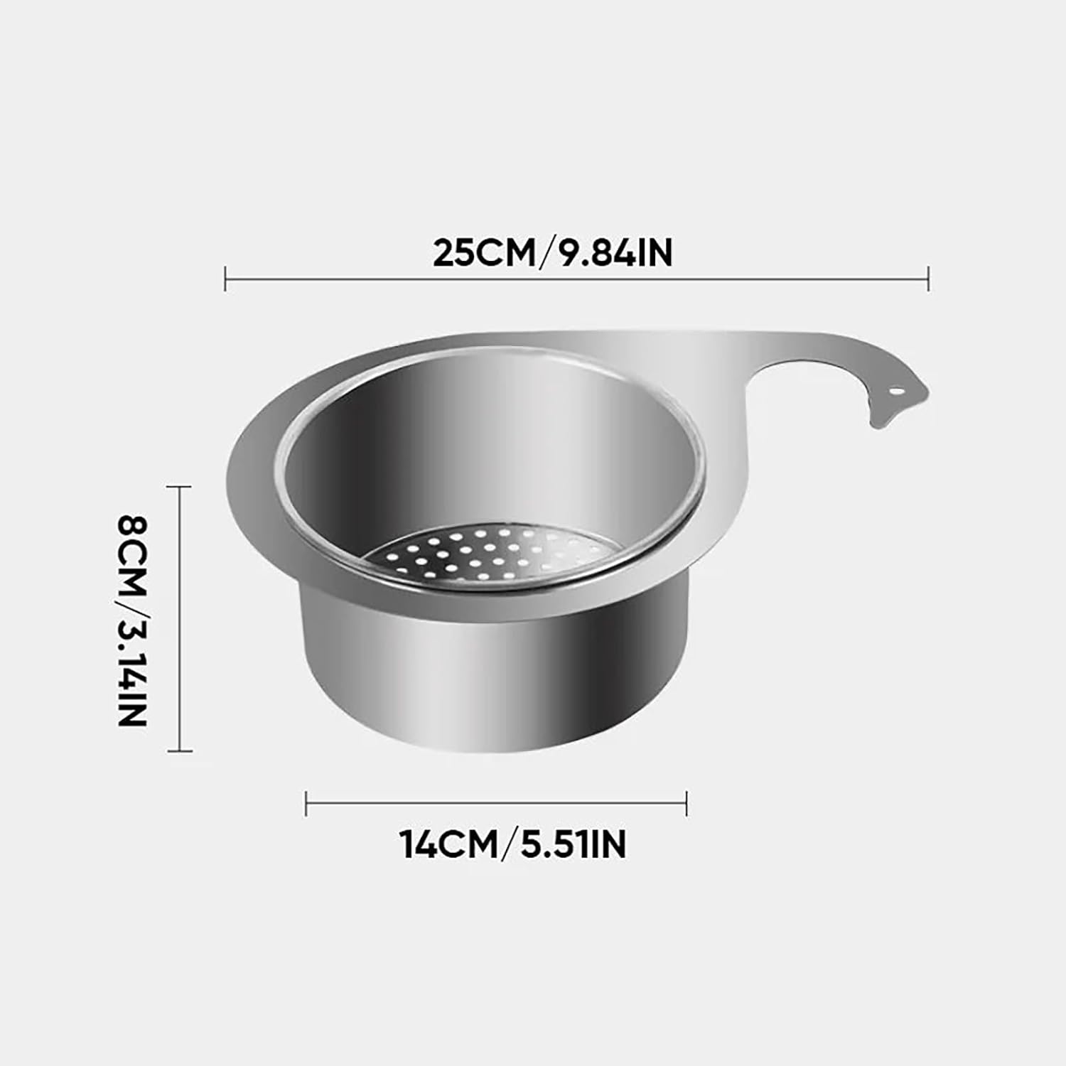 SileviClear™ — Transform Your Sink Corner Into a Spotless, Stress-Free Sanctuary