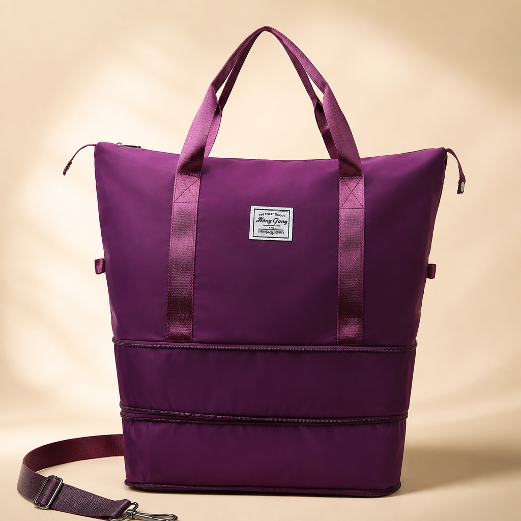 VectoMax™ LargeBag — Travel Light, Stay Organized, and Own Every Journey