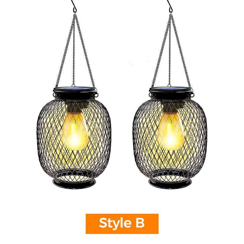 Solar Lanterns – Transform Your Garden into a Cozy Oasis Without Electricity