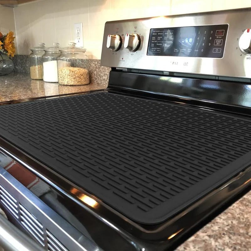 Kitchen Protective Shield | Heat and Scratch Defense | Non-Slip Versatile Design | CookGuard