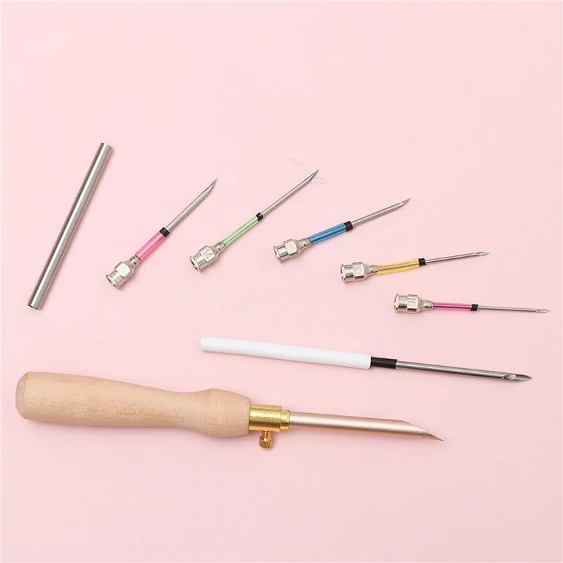 StitchMaster™ Precision Needle Kit — Sew Longer, Pain-Free, and Perfect Every Time