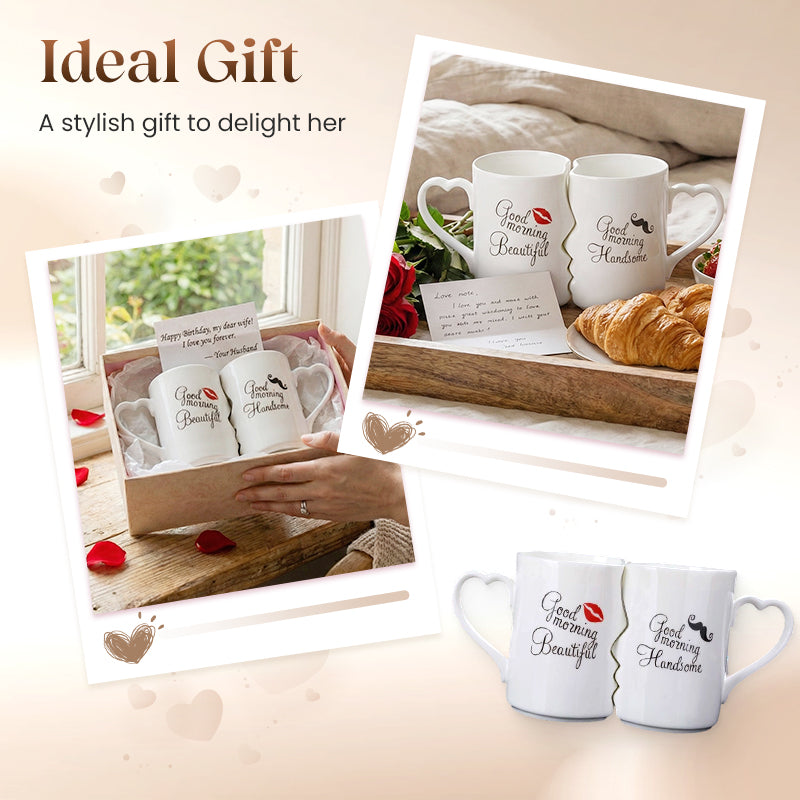 AmoraBond — Connect Your Hearts with Every Loving Sip