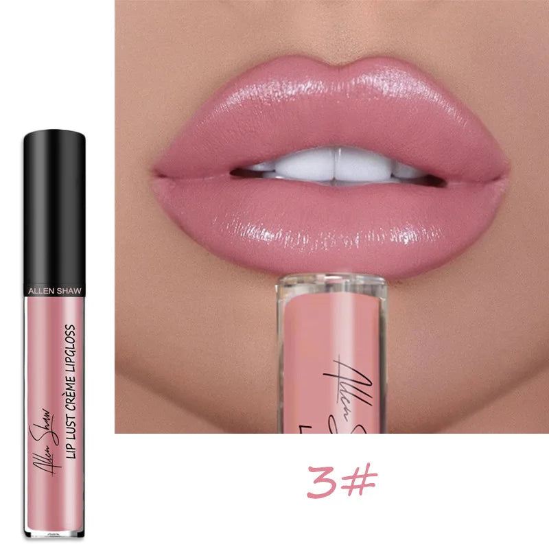 LushAura™ Cream Texture Lipstick — Wear Stunning, Hydrated Lips That Captivate All Day