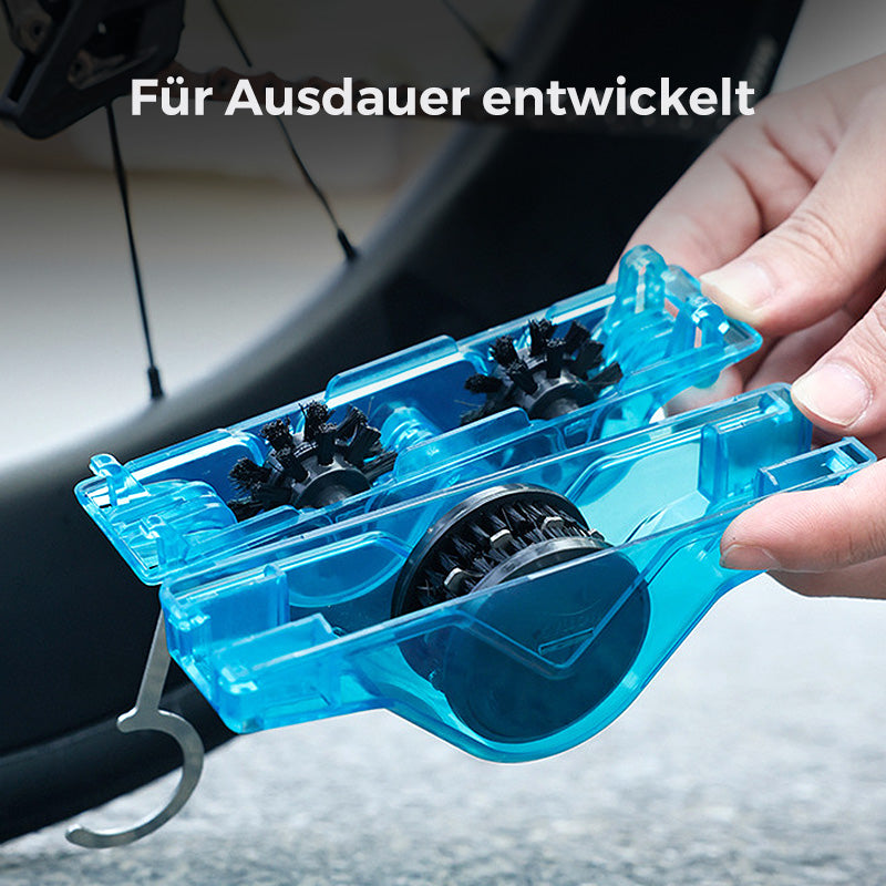 Chain Cleaner for Effortless Maintenance of a Clean, Long-Lasting Bike Chain
