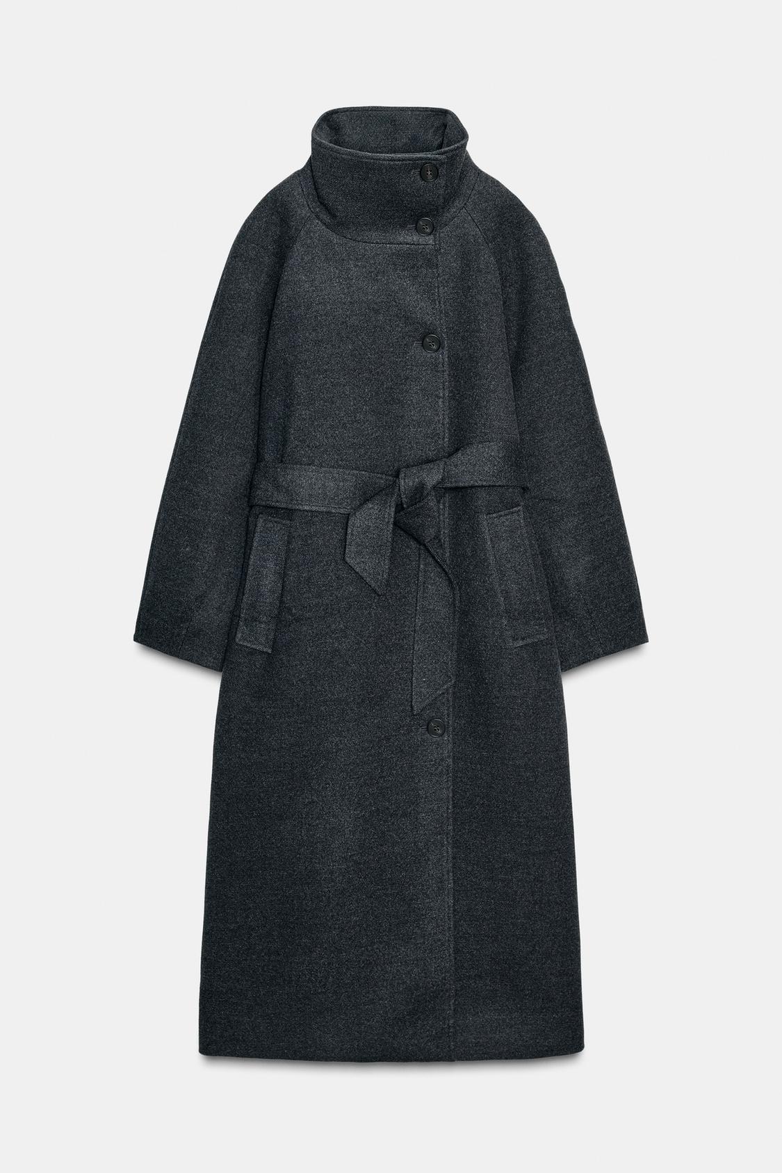 Luxaira™ Wool Coat — Shape Your Warmth with Sleek Confidence Every Day