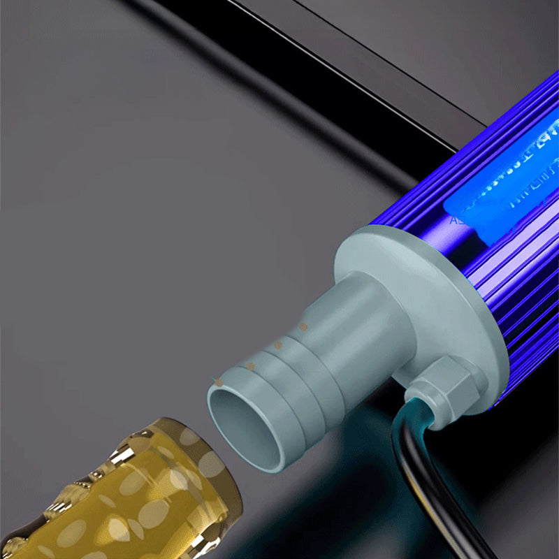 TurboFlow™ — Power Through Every Spill with Cordless Speed and Freedom