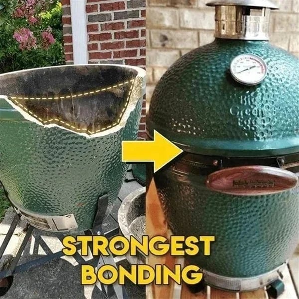 SureSeal™ Oily Bond — Fix Fast, Stay Strong, and Keep Your Treasures Alive