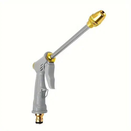 Powerful Jet Cleaner – Banish Stubborn Dirt for a Spotless Garden!
