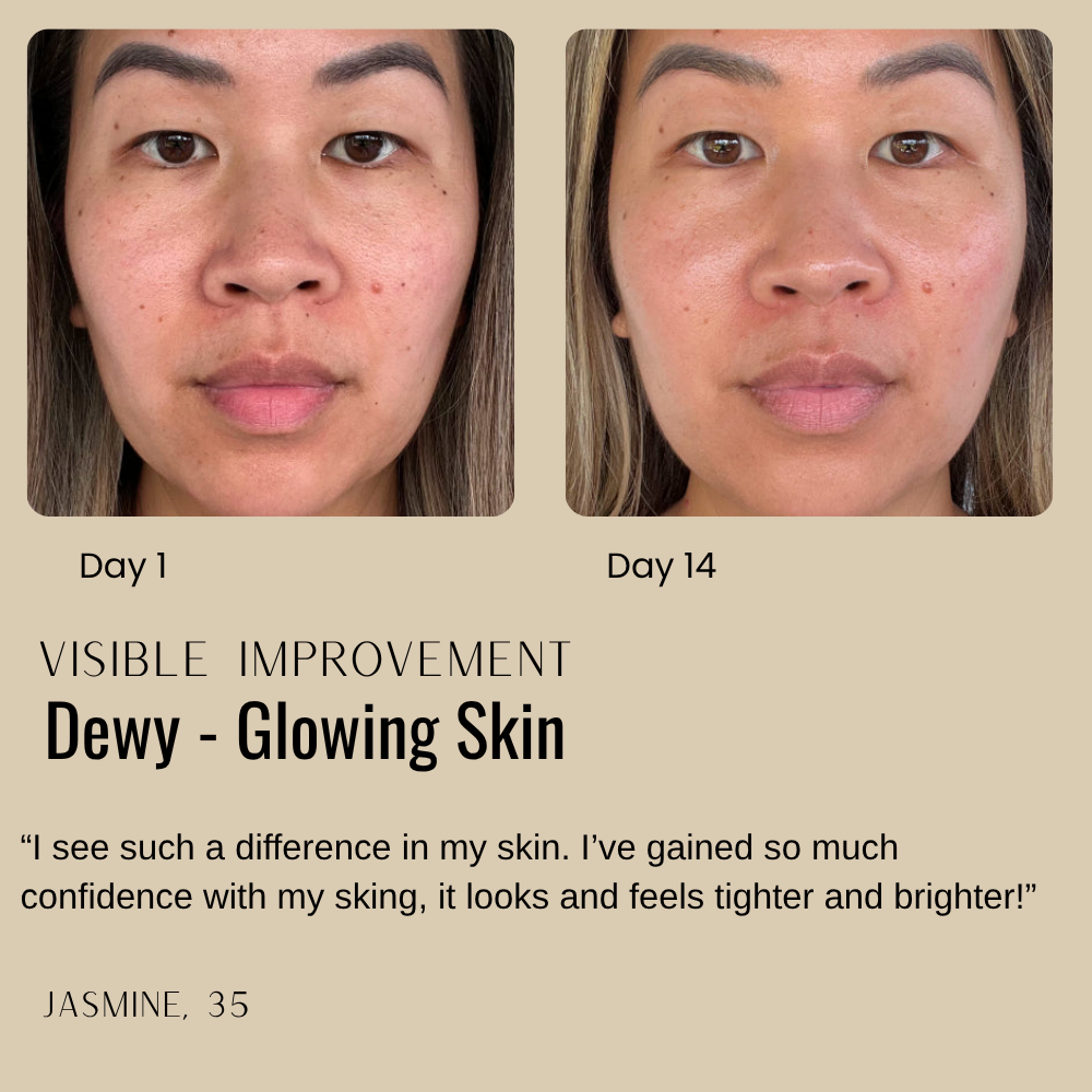 Nature's Fix™ - Peptide Neck & Chest Tightening Cream