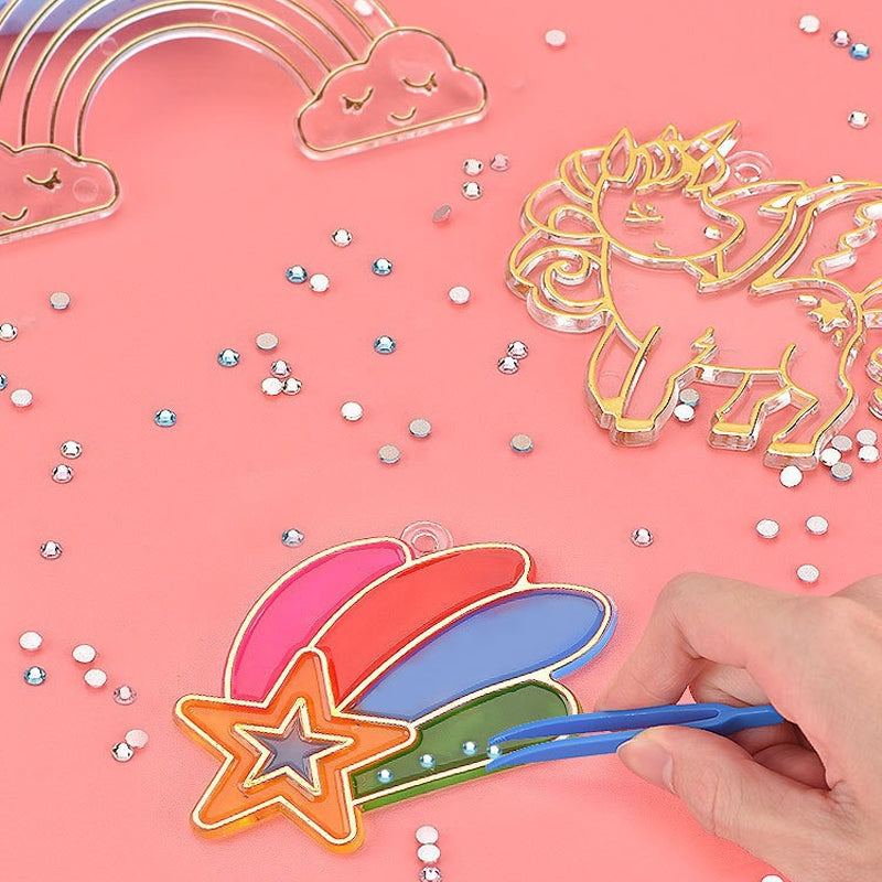 CraftJoy™ — Ignite Your Child’s Confidence with Safe, Mess-Free Creative Magic