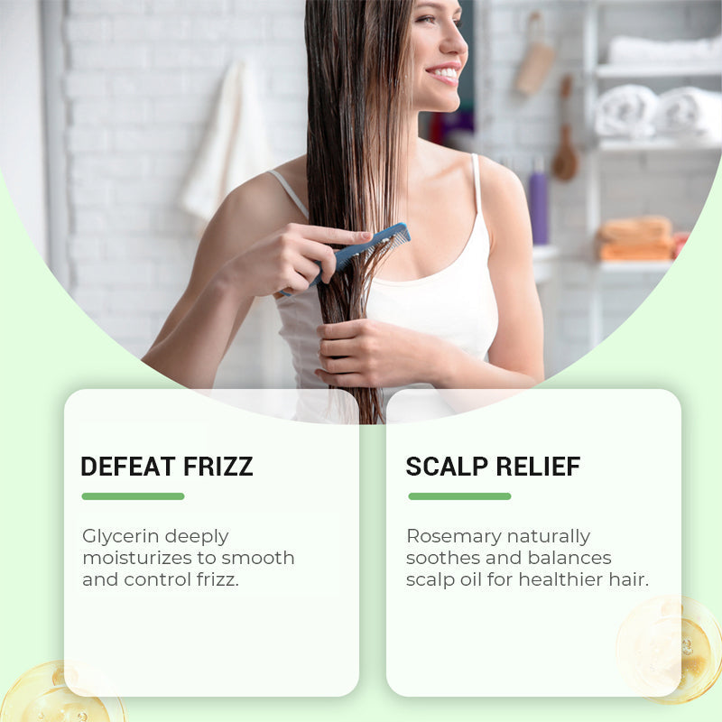 VitaStrand™ Shampoo — Unlock Naturally Thicker, Stronger Hair That Turns Heads Every Day