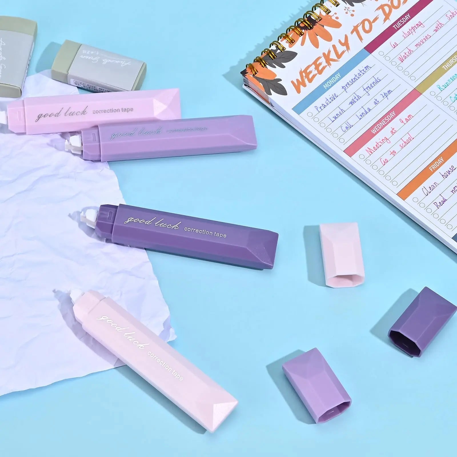 Perfect Hold Without Mess for Stress-Free Creativity