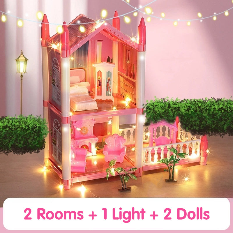 Unleash Endless Childhood Imagination and Cherished Family Memories
