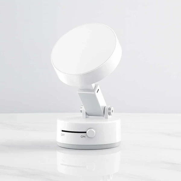 Car Phone Mount with Suction Base | Magnetic Hold | Flexible, Rotatable and Foldable | Magnevo