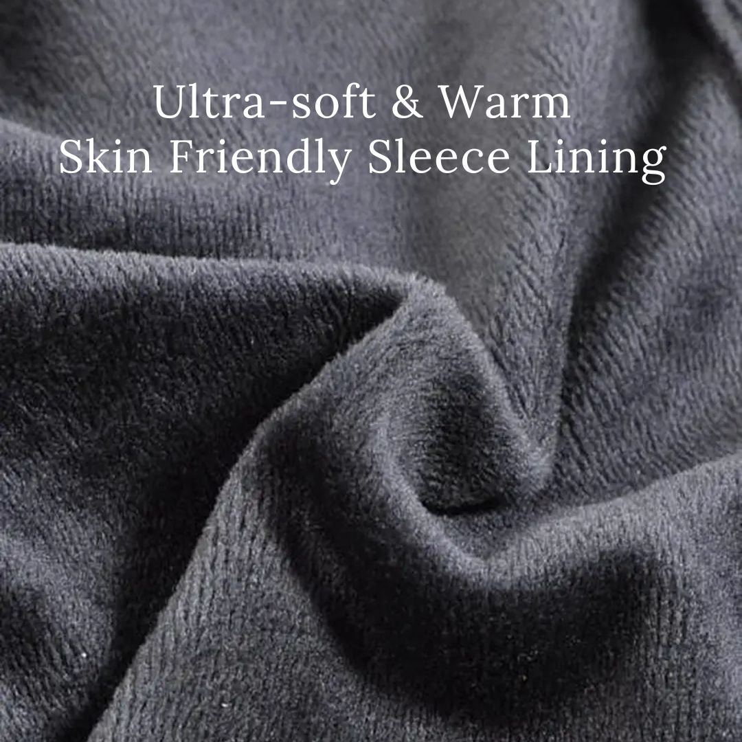 BlazeGuard™ — Unstoppable Warmth That Powers Your Wildest Winter Adventures