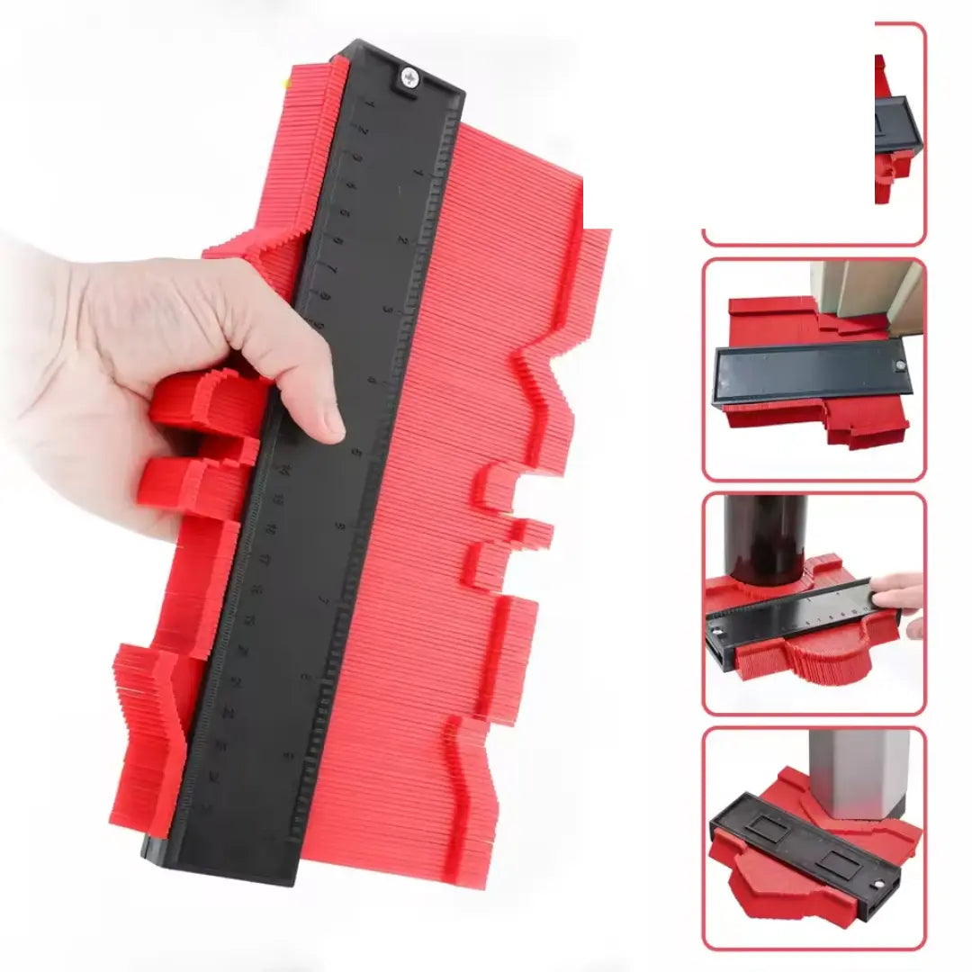 RamoraTrace™ — Nail Any Shape Perfectly Without the Stress or Second Guesses