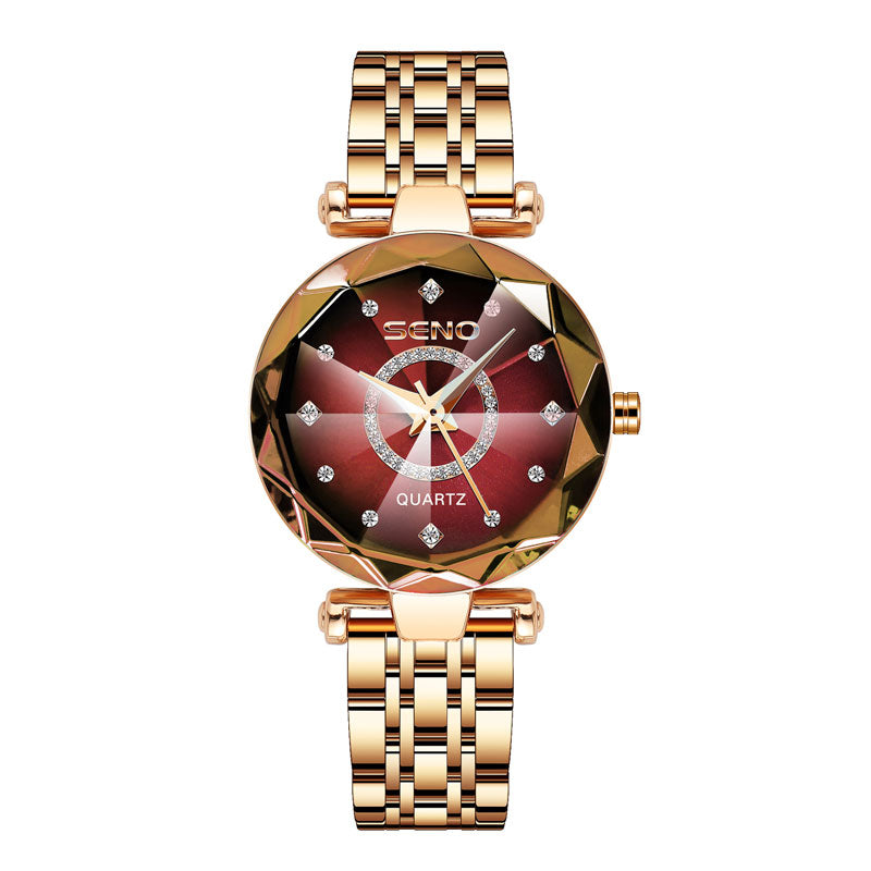 Unleash Your Confidence with Timeless Rose Elegance