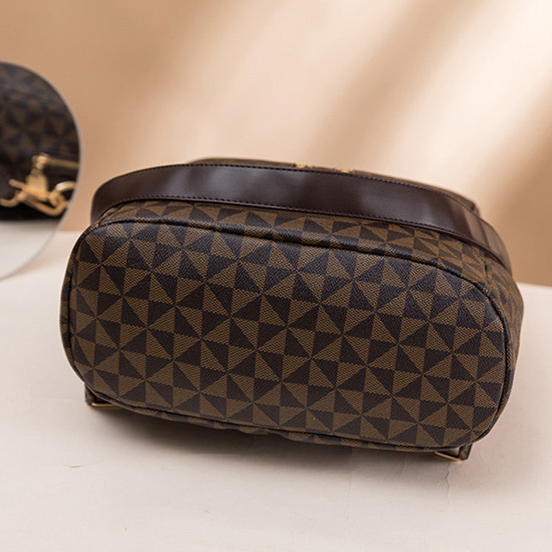 VeroLuxe™ Backpack Set — Carry Your World in Style Without the Bulk