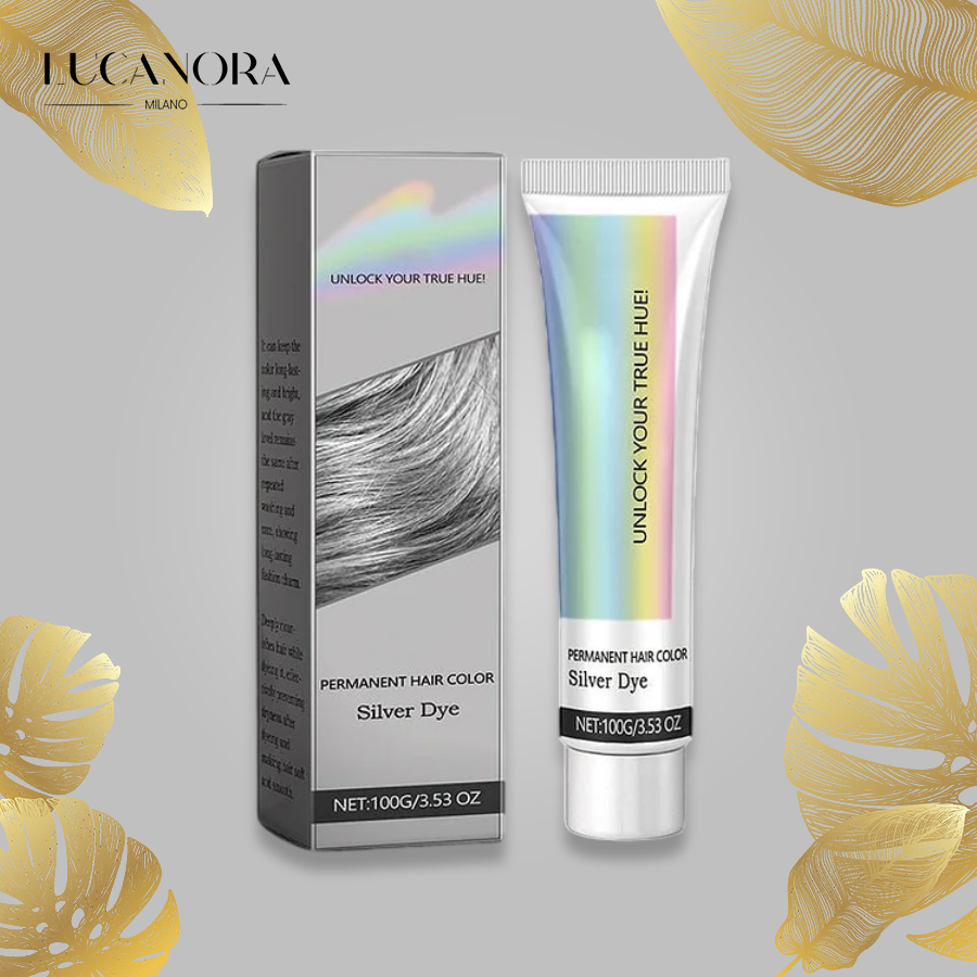 SilverLuxe™ — Unlock Stunning, Healthy Silver Hair That Captivates Every Glance