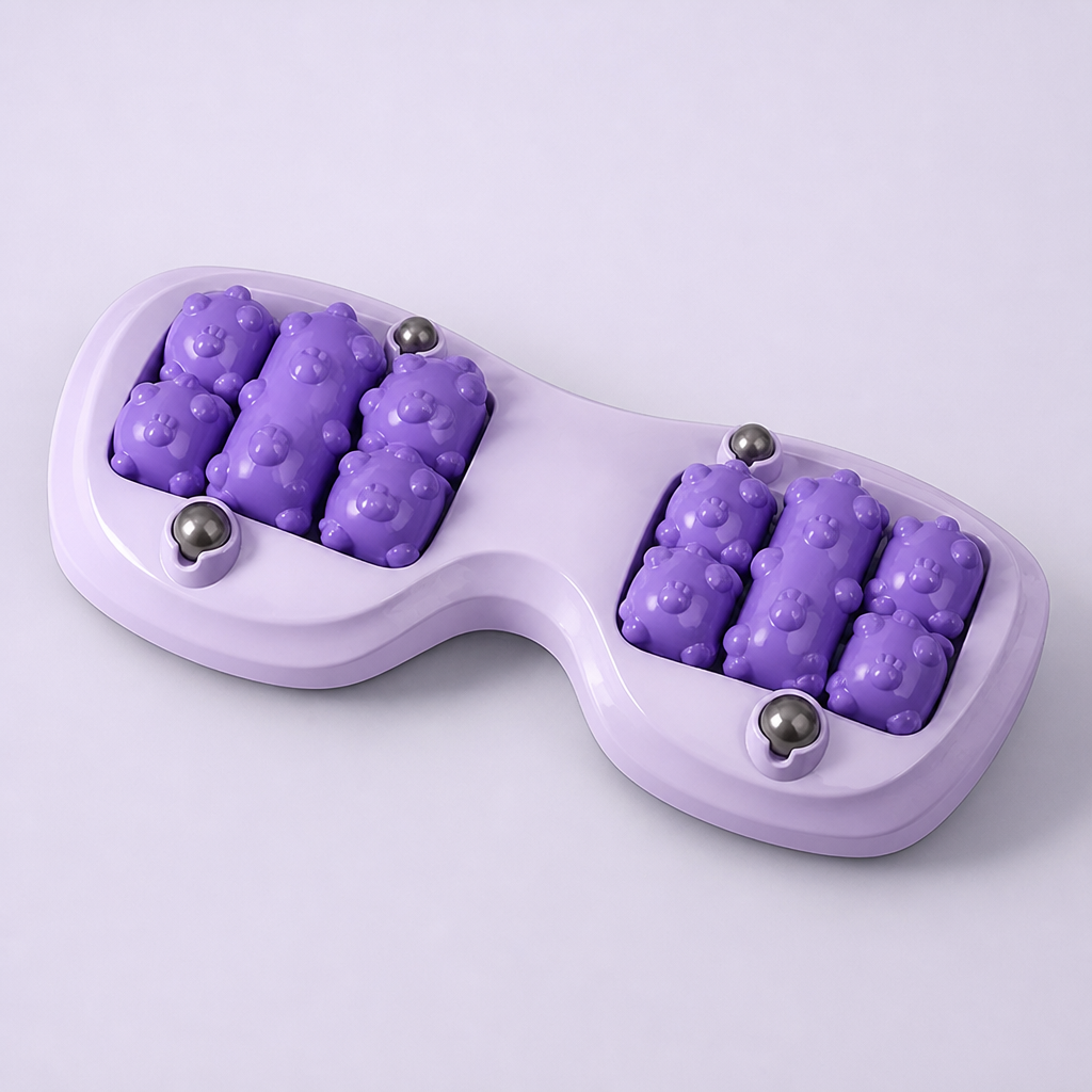 RevitaRoll™ — Power Your Step with Instant Relief and All-Day Energy