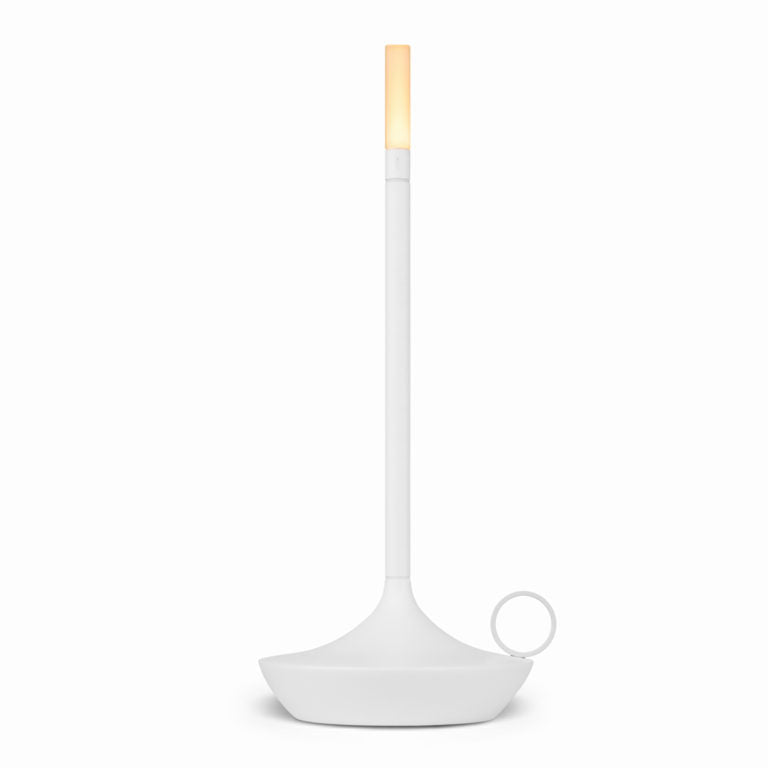 Compact Table Lamp