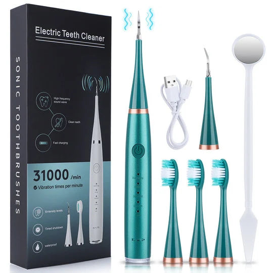 Get Cleaner and Healthier Teeth in One Step