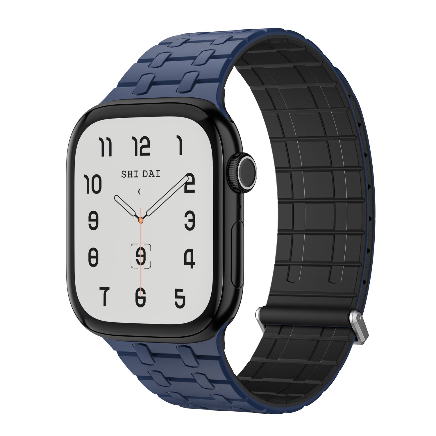 Silicone Magnetic Strap for Smartwatch