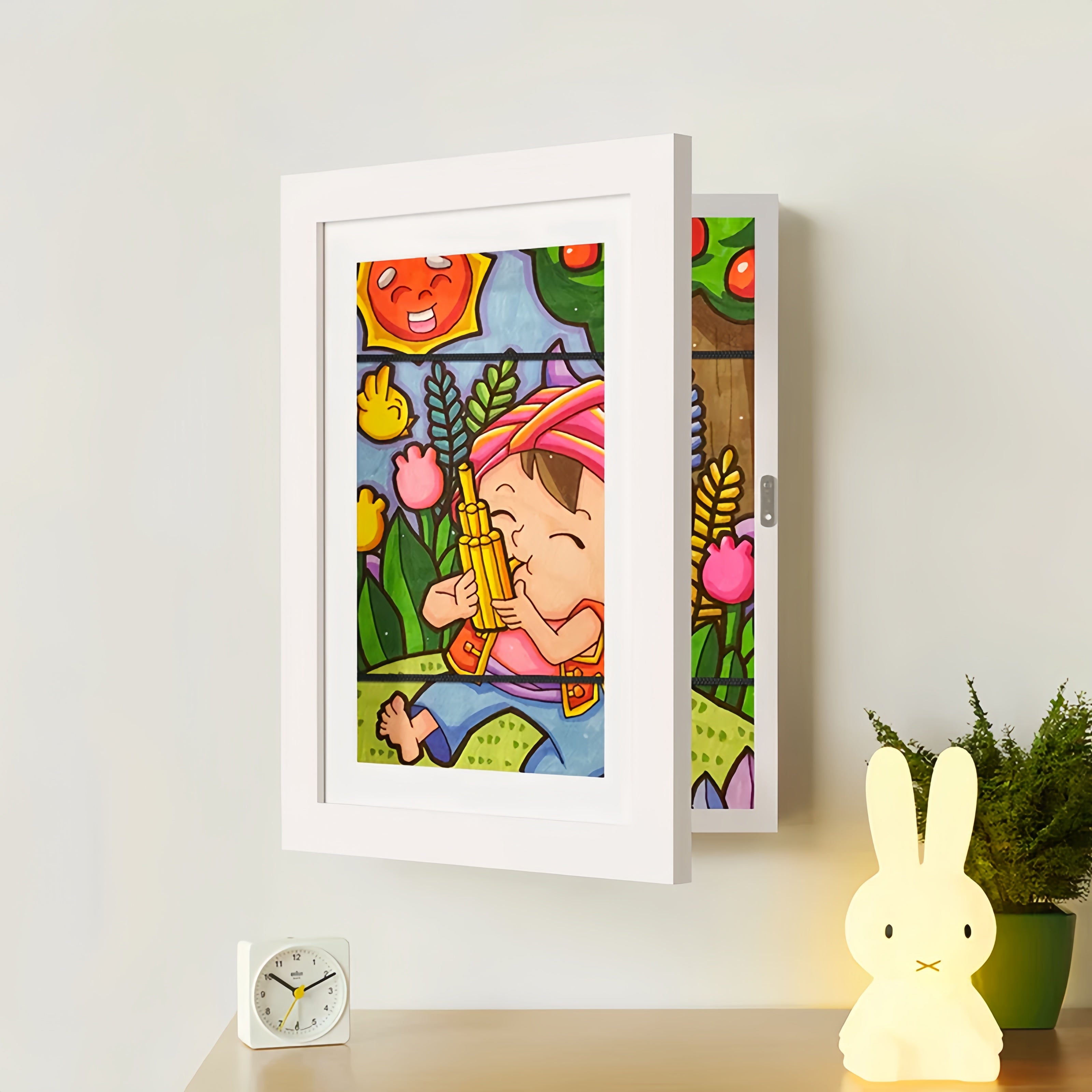 Children's Artwork Memory Frame