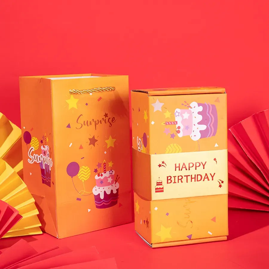 Surprise Gift Box - Crafting the Most Unexpected Gift | 1+1 FREE