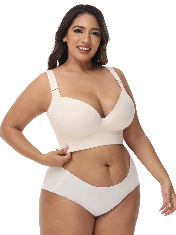 Reshape™ Comfort Bra — Sculpt, Support & Smooth in One