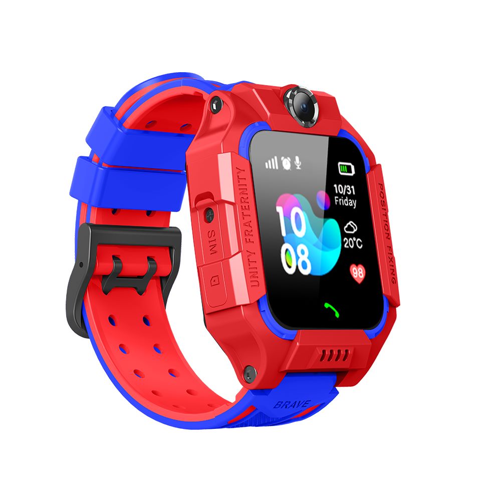 Kids GPS Smartwatch with Camera and Emergency Button