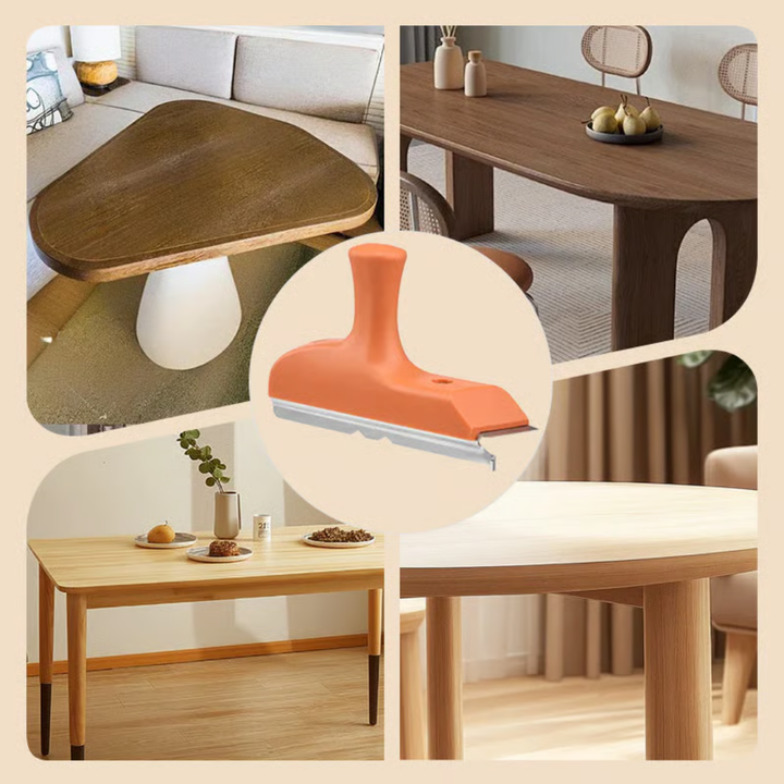 Edge Finishing Tool for Flawless Wood Projects in No Time