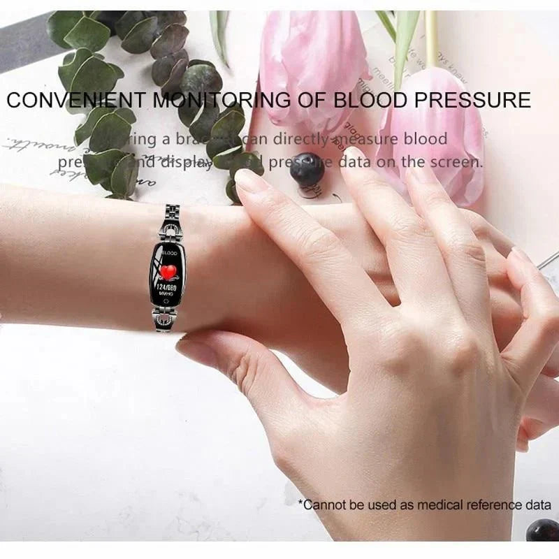 Smart Waterproof Activity Tracker for Health Monitoring and Workouts