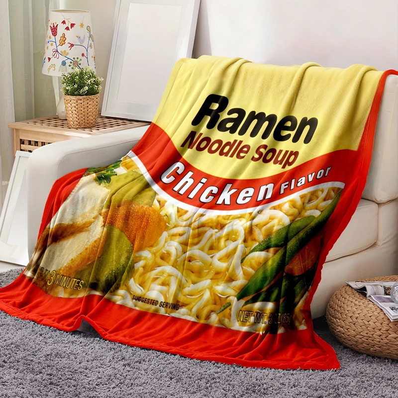 Cozy Throw Blanket for Comfortable Relaxation Moments