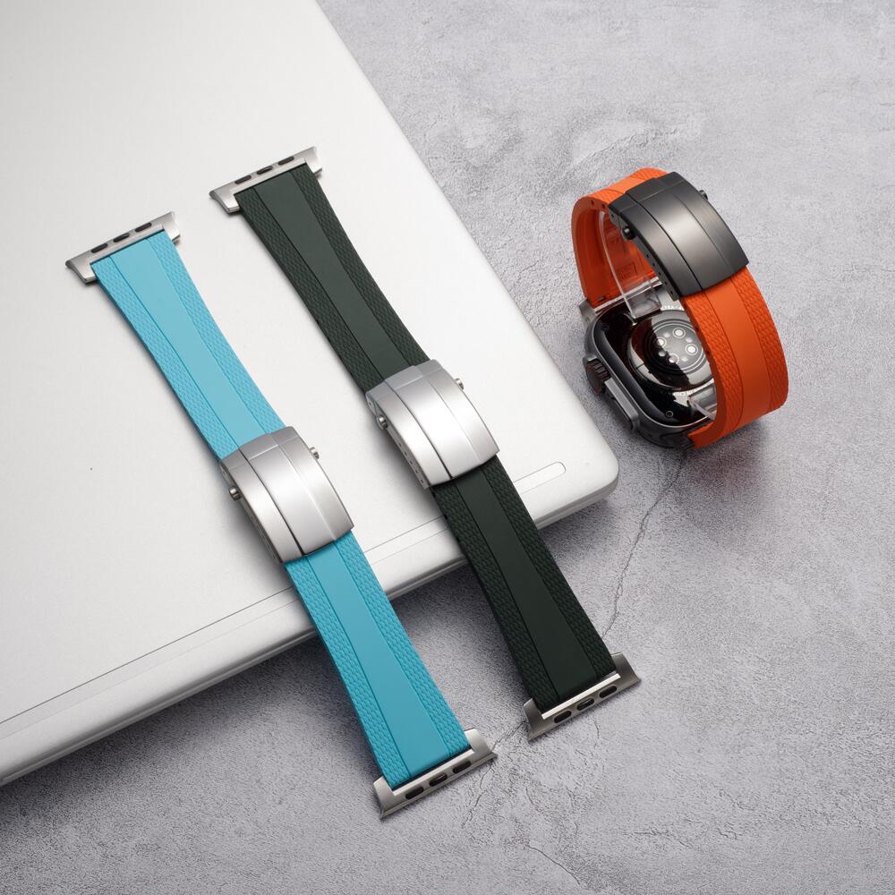 Stylish Ocean-Inspired Strap for Apple Watch