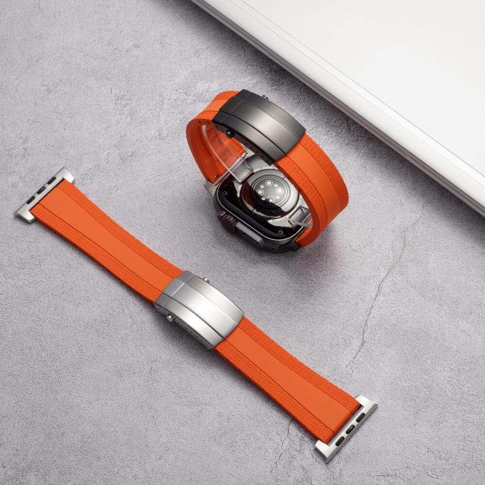 Stylish Ocean-Inspired Strap for Apple Watch