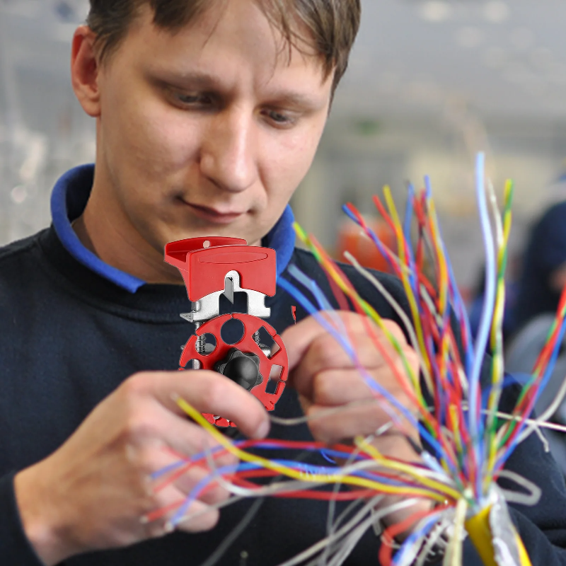 VoltEdge™ — Strip Wires Perfectly Fast with Zero Fuss and Total Safety