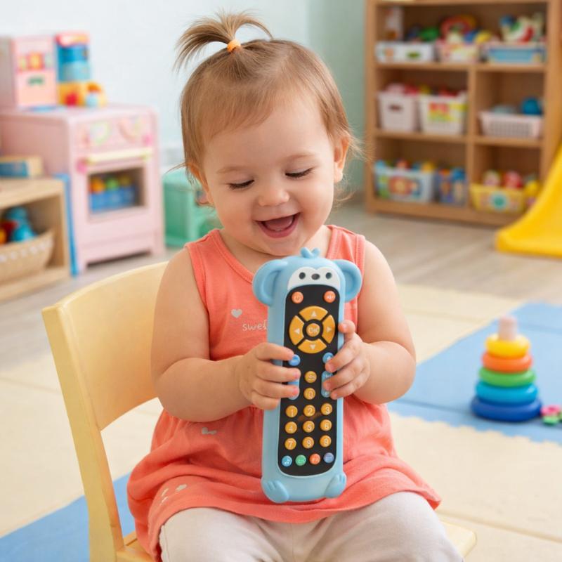 SnapSense Device — Playful Baby Soothing and Easy Tech Protection