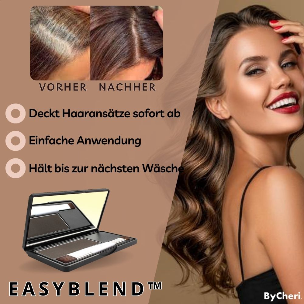 EasyBlend - Bye-Bye Hairline | 1+1 FREE ONLY TEMPORARY