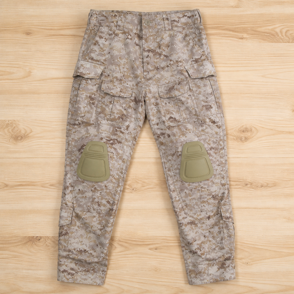 CommanderFlex™ — Ultimate Knee Protection and Freedom to Conquer Every Terrain