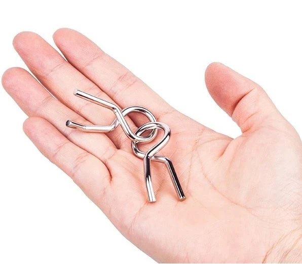 TitanMind™ Puzzle Rings — Unlock Sharp Focus and Endless Brain Power Anytime