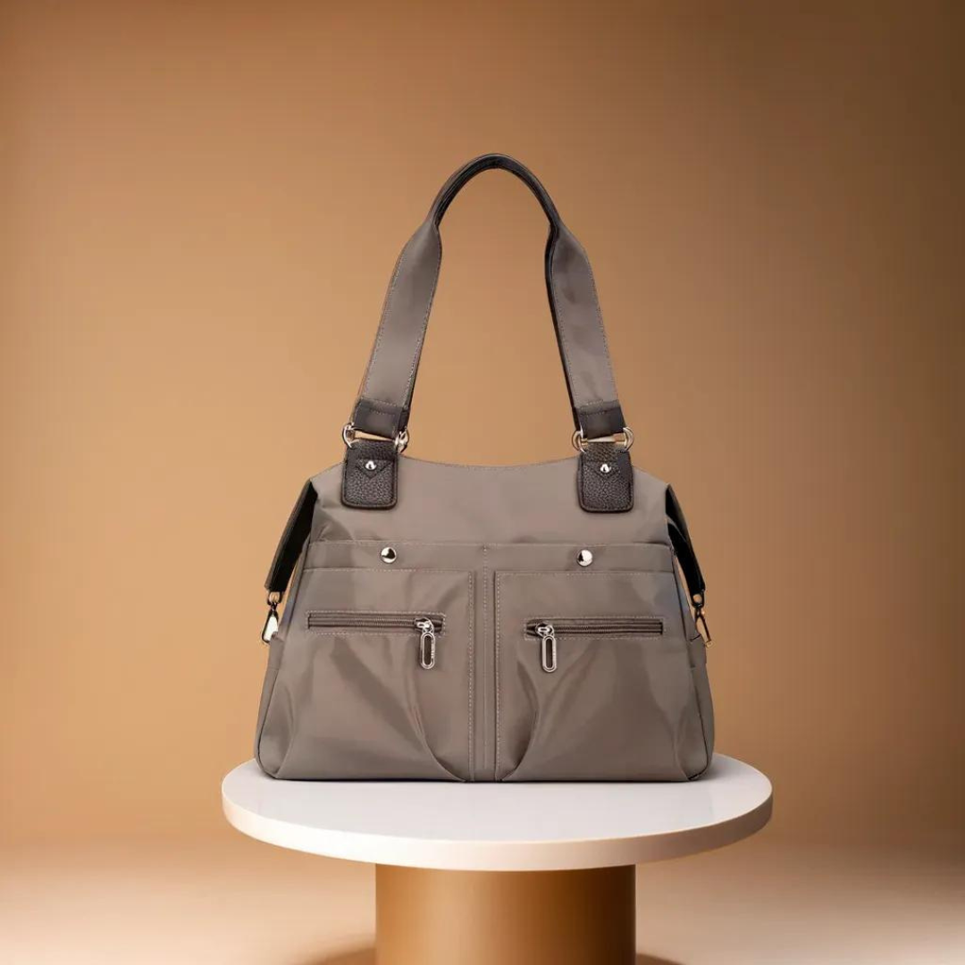 VersaTote™ — Effortless Organization and Waterproof Protection for Your On-the-Go Life