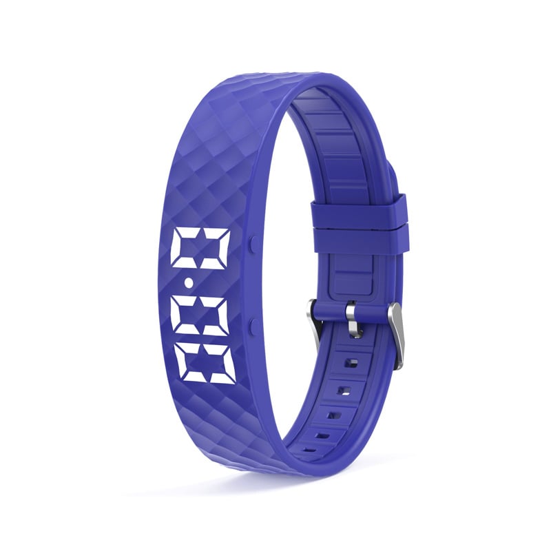 Fitness Wristband - Seize Every Moment, Never Rush Again!