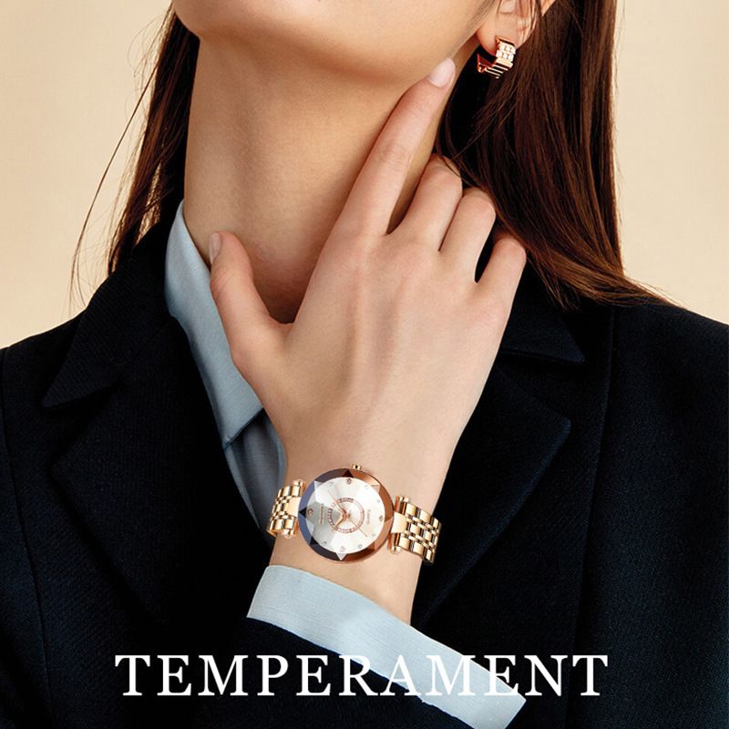 Unleash Your Confidence with Timeless Rose Elegance