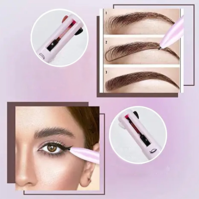 4-in-1 Makeup Pen | 1+1 FREE
