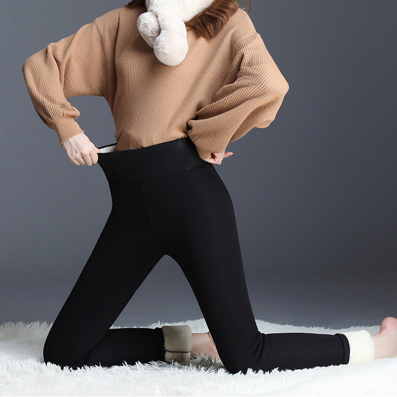 Warm Leggings – Stay Cozy and Slim Through Winter