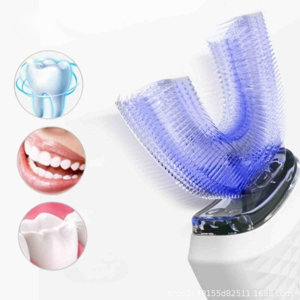 Gleam360™ — Transform Your Smile with a Fresh, Dentist-Clean in Under a Minute