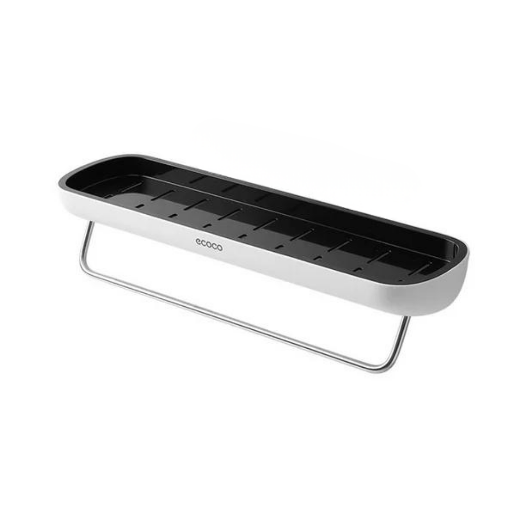 SwiftSpace™ SnapShelf — Snap-In Order and Style That Frees Your Space Instantly