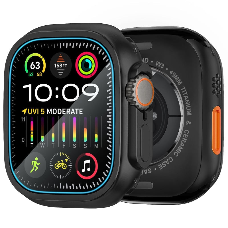 Protective Metal Cover for Smartwatch